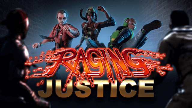 Raging Justice screenshot 2 for Nintendo Switch